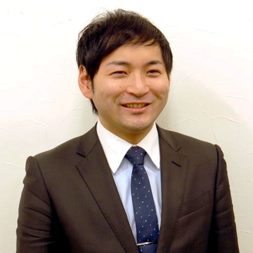 校長 新澤 祐貴