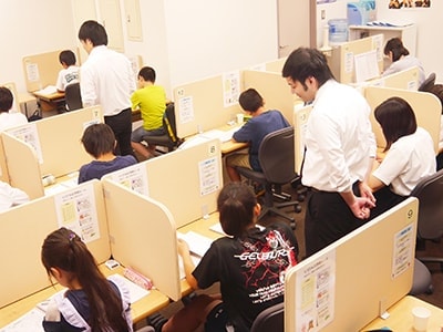 定期試験前の対策講座実施