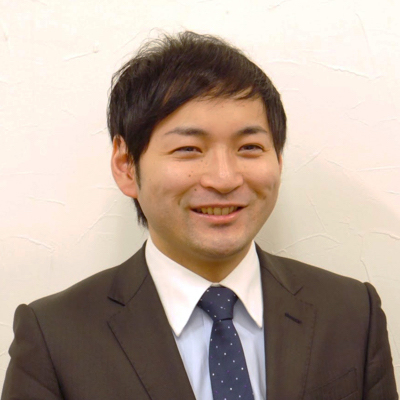 校長 新澤祐貴