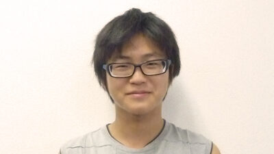 002：「宿題にも自ら取り組むようになった！」亀田西中3年