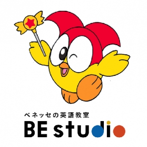 BE studio Pipponロゴ