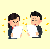 定期テストお疲れさまでした！