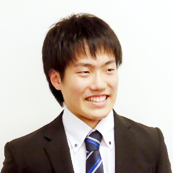 個別指導塾ブイステージ 新潟駅南口本部校 主任講師 杉原 冬哉