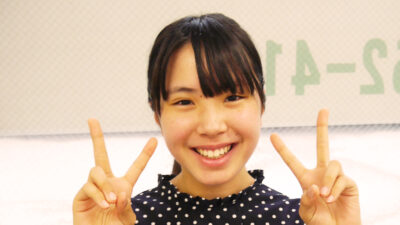 003：「勉強ってわかると楽しい！」松浜中2年