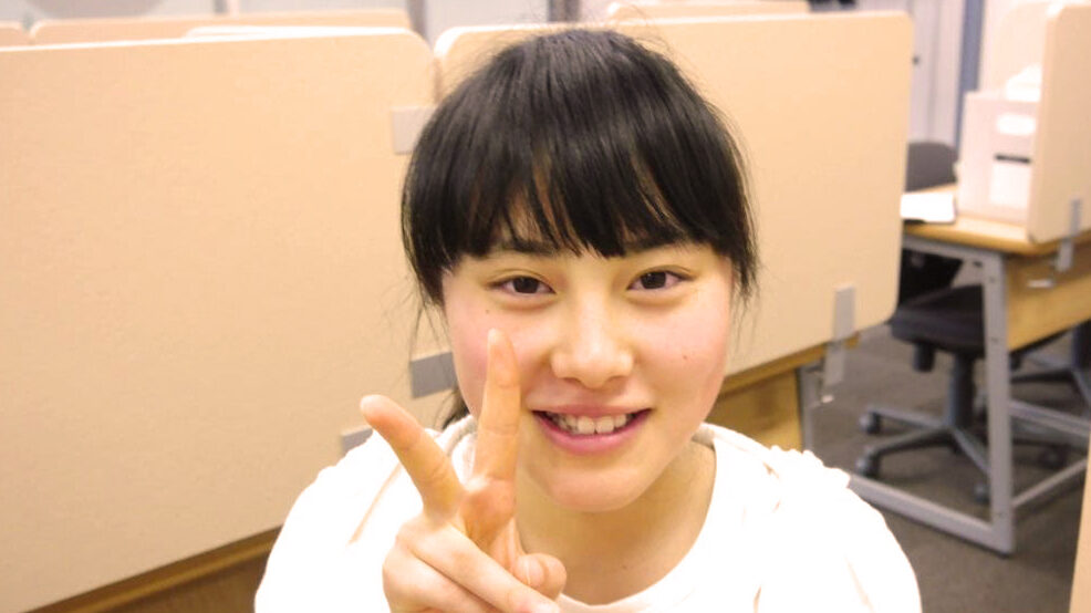 001：「集中できて、時間があっという間に過ぎる！」沼垂小6年