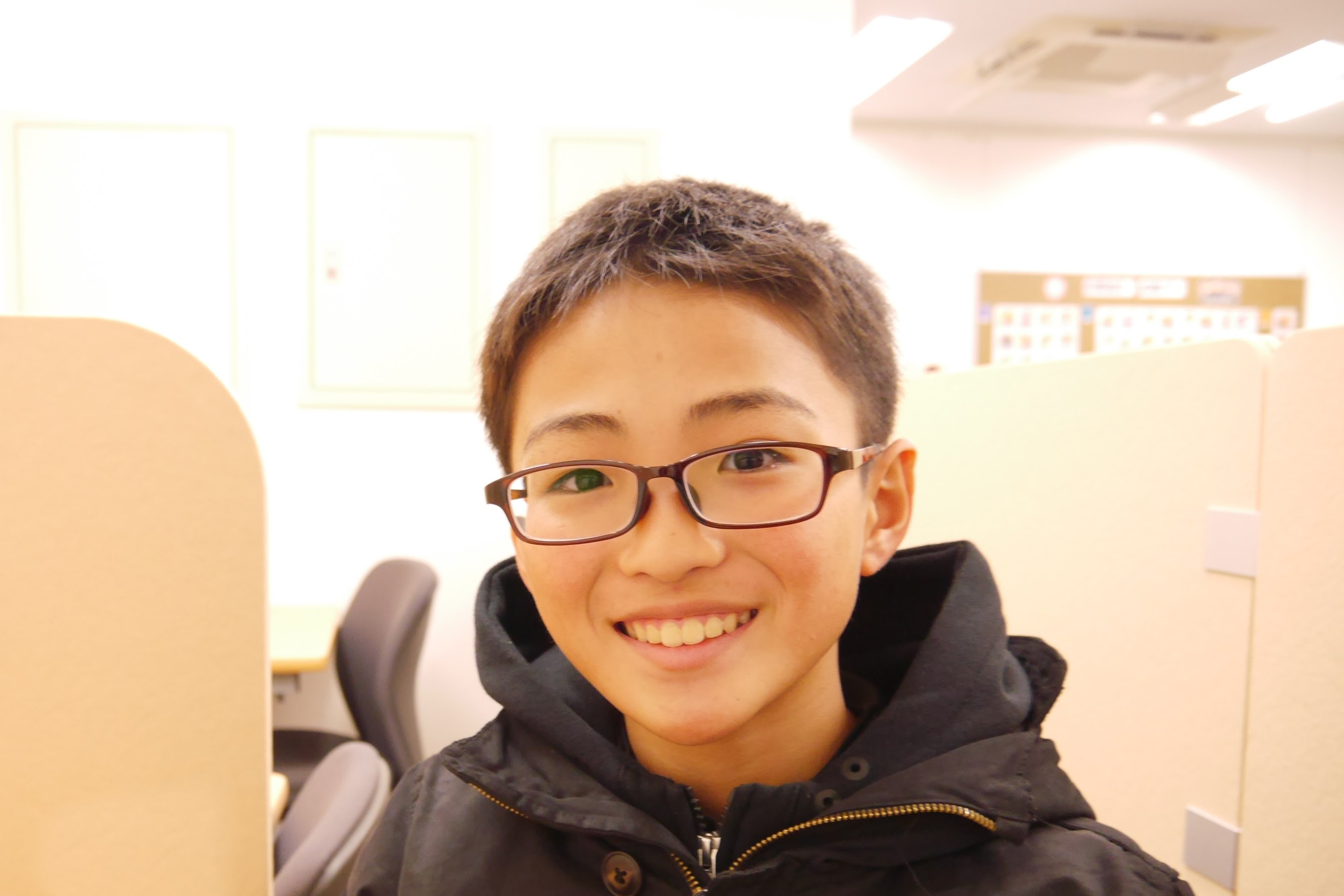 005：【祝・高志中等合格！】「通塾するごとに進歩を実感！」鳥屋野小6年