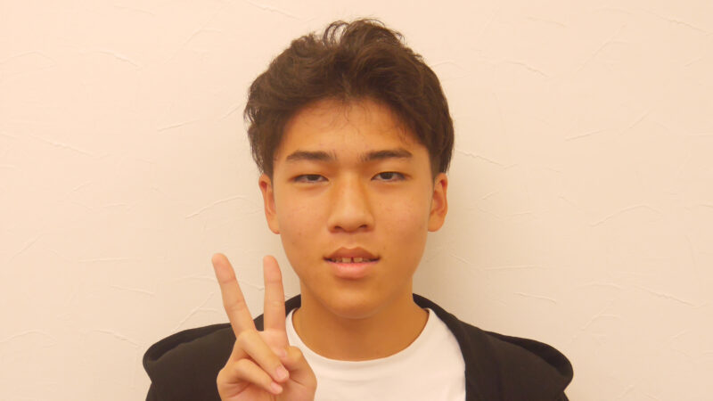 004：「『楽しかった』と言って塾から帰ってくる！」石山中1年