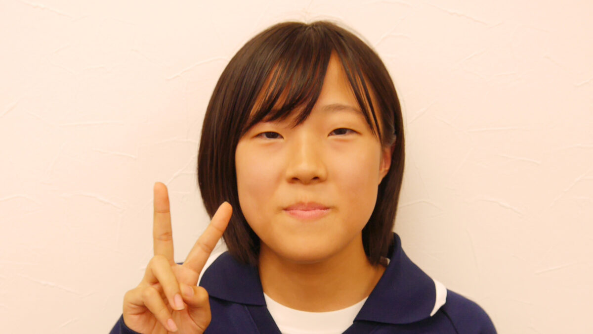 017：「質問がしやすく、説明がわかりやすい！」石山中2年
