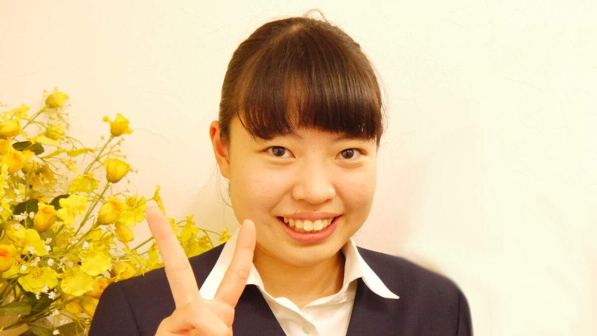 015：「温かく丁寧な指導に感謝しています！」宮浦中3年