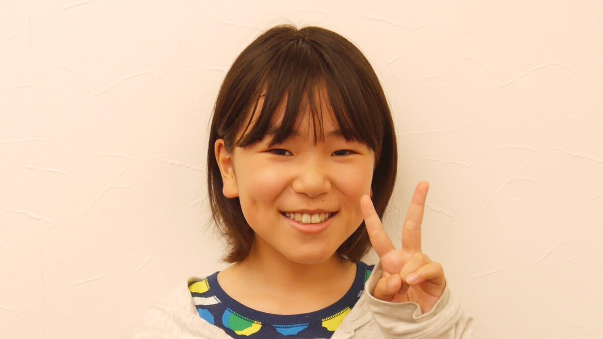 014：【祝・高志中等合格！】「塾に通った1年半でとても成長したと感じる！」桜が丘小6年