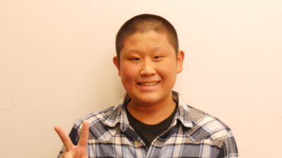 015：【祝・高志中等合格！】「集中して勉強でき、苦手教科をなくすことができた！」下山小6年