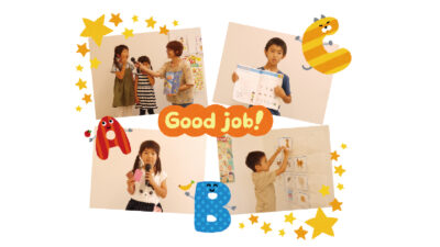 【BE studio】保護者参観会＆「GTEC junior」を実施しました！