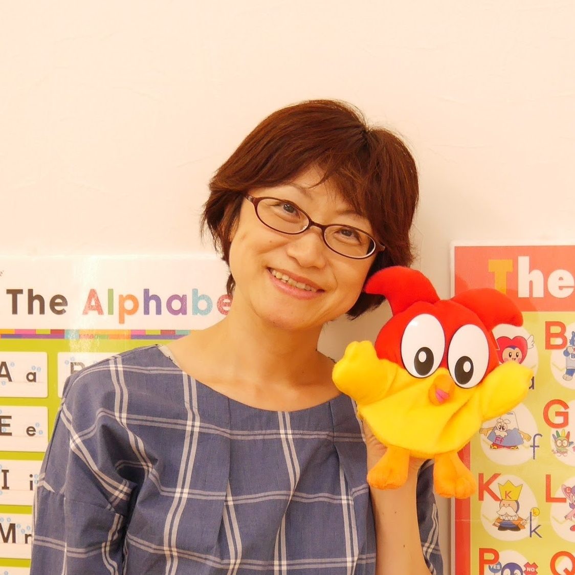 主任講師 横山美由紀