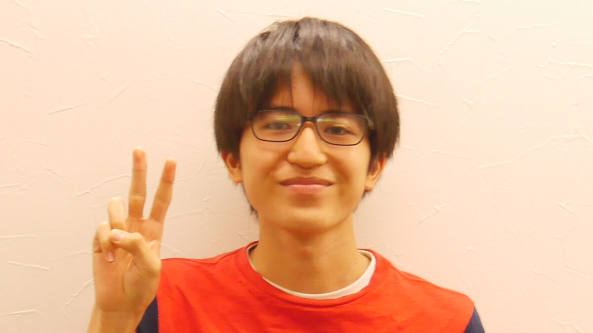 030：「嫌いだった勉強に進んで取り組むことができるようになった！」宮浦中3年