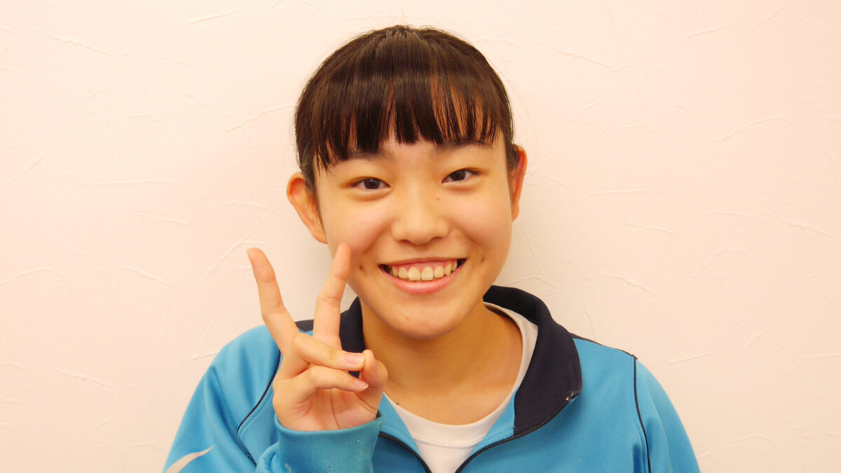 036：「初めての通塾に緊張していたけれど、講師との会話を通じ、楽しく学ぶことができた！」柳都中3年