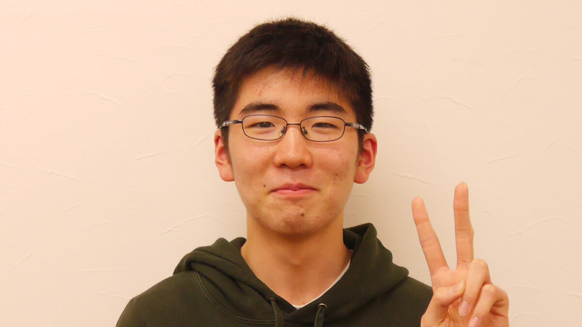 039：「志望校選択の際、講師の分析・アドバイスに背中を押された！」東新潟中3年