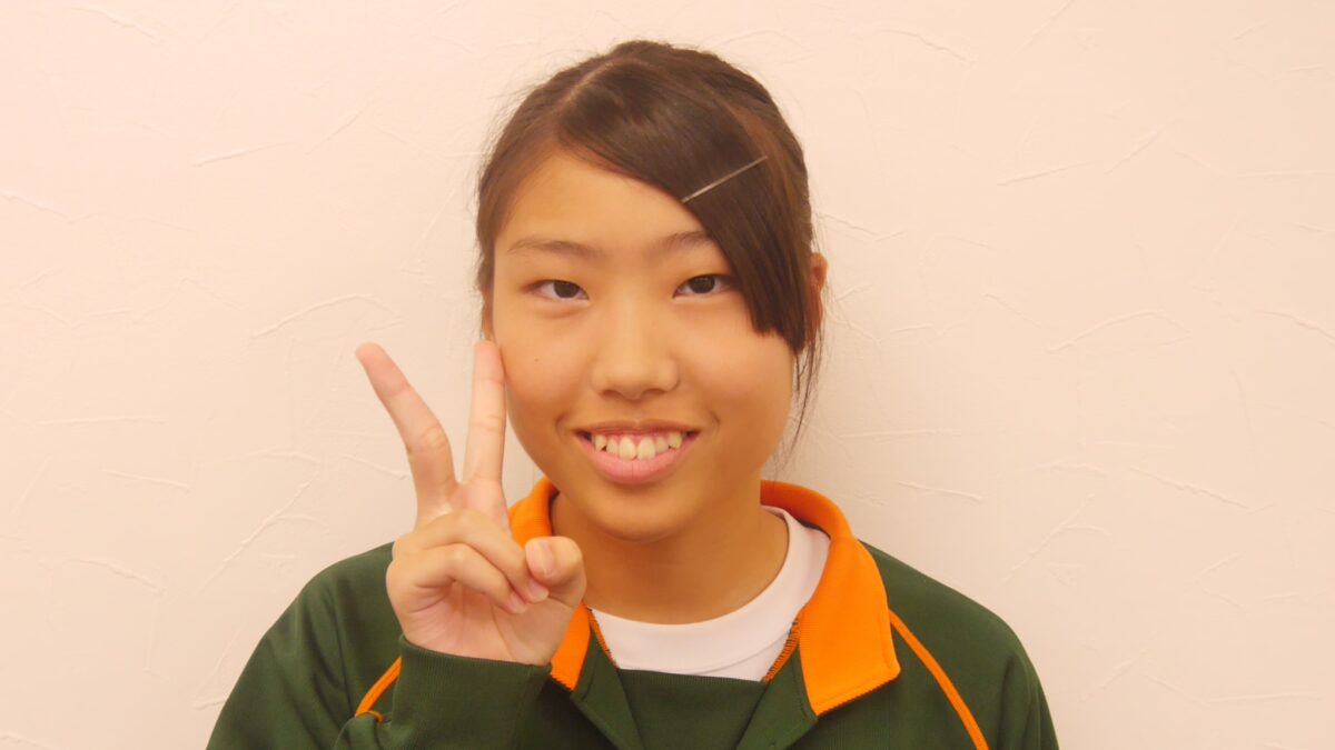 041：「小2から8年通塾中！高校進学後も続けます！」宮浦中3年
