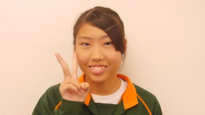 041：「小2から8年通塾中！高校進学後も続けます！」宮浦中3年