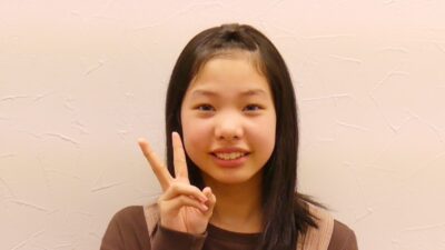 029：【祝・高志中等合格！】「娘たちには、こちらの塾が合っていたのではないかと思います」女池小6年