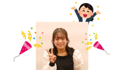 祝・高校合格！生徒からのコメントをご紹介します