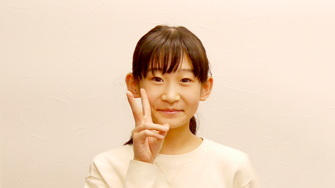 037：【祝・明訓中合格！】「私、絶対受かると思う。だってここまで先生とめちゃくちゃ頑張ったもん！」東中野山小6年