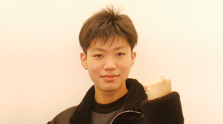 049：「しっかり理解して入試に臨んだから、難しい問題を解き切れた！」関屋中3年