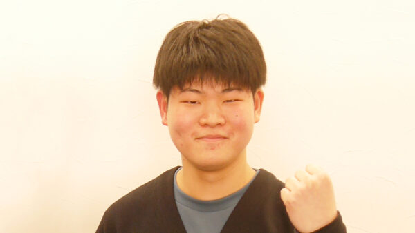 053：「これからも先生に教わったことを実践し、確実な点数UPにつなげたい」山潟中3年