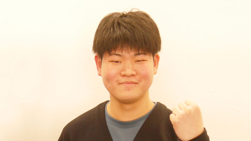 053：「これからも先生に教わったことを実践し、確実な点数UPにつなげたい」山潟中3年