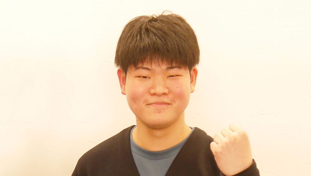 053：「これからも先生に教わったことを実践し、確実な点数UPにつなげたい」山潟中3年