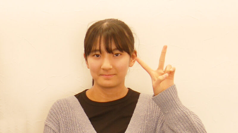 054：「ブイステージの宿題をこなすことで、家庭学習だけでは難しい『諦めないでチャレンジする力』を身につけられた！」亀田西中3年