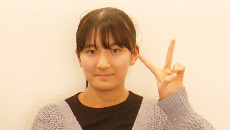 054：「ブイステージの宿題をこなすことで、家庭学習だけでは難しい『諦めないでチャレンジする力』を身につけられた！」亀田西中3年