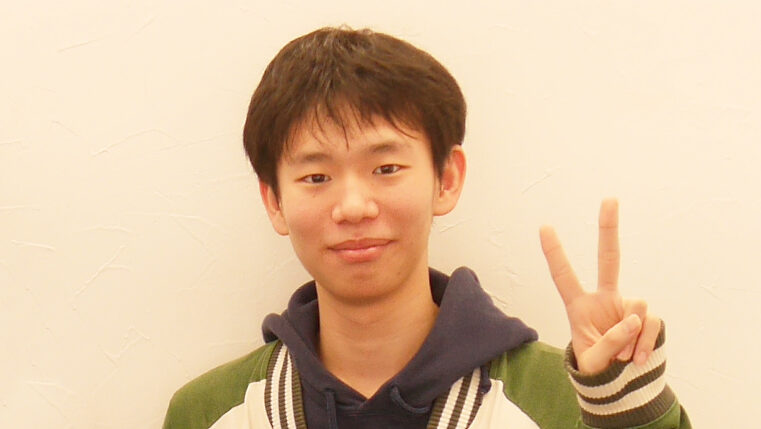 046：「分からないときに『分からない』と言えるようになったからこそ成長できた」東新潟中3年