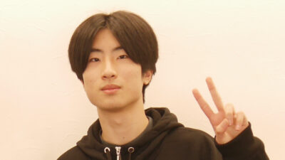047：「夢にも思わなかった新潟高校合格！ブイステージに全幅の信頼を寄せています！」曽野木中3年