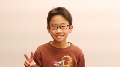 038：【祝・高志中等合格！】「入塾当初は集中力が続かず、机に向かうことすら難しい様子だったけど……」江南小6年
