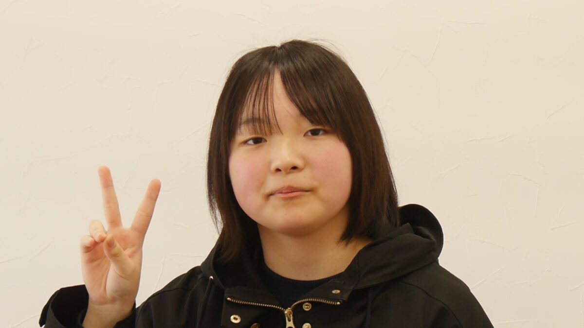061：「塾に入る前よりも圧倒的に点数が上がった！」宮浦中3年