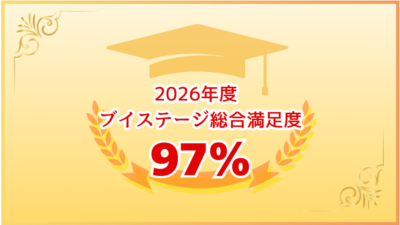 【2026年度保護者アンケート】塾満足度は97％！ご要望にもお応えしました